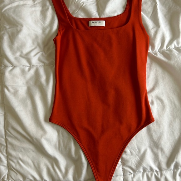 Aritzia Tops - Babaton CONTOUR TANK BODYSUIT